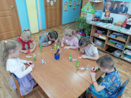 "День снегиря" "День снегиря".