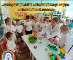 Фестиваль «Занимательных опытов и экспериментов» Фестиваль «Занимательных опытов и экспериментов».